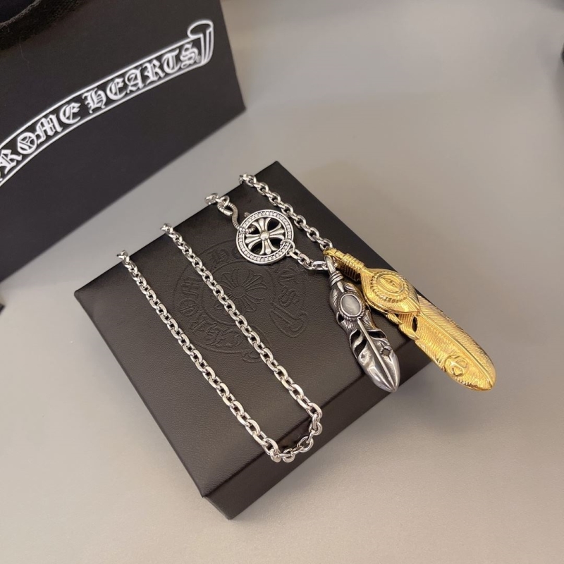 Chrome Hearts Necklaces